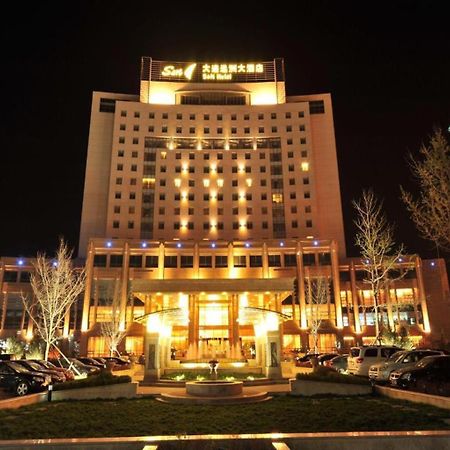 S&N Dalian Hotel Luaran gambar