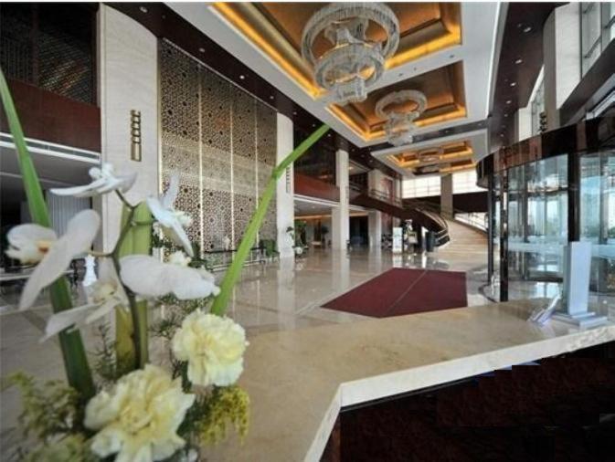 S&N Dalian Hotel Luaran gambar