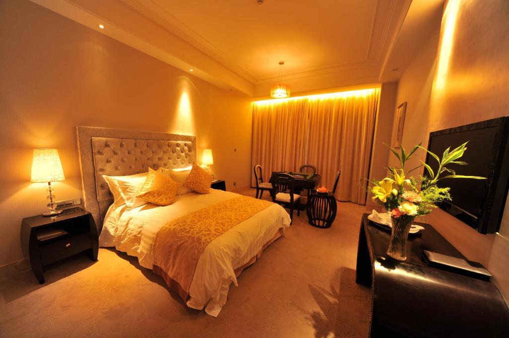 S&N Dalian Hotel Bilik gambar