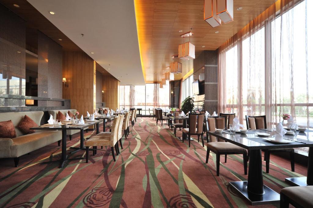 S&N Dalian Hotel Luaran gambar