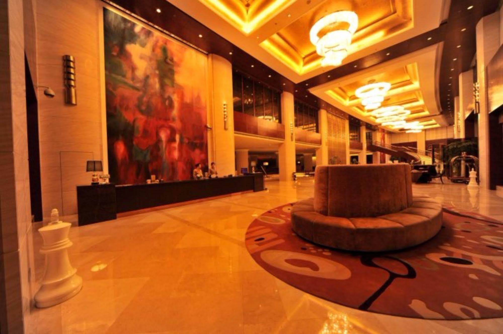 S&N Dalian Hotel Luaran gambar