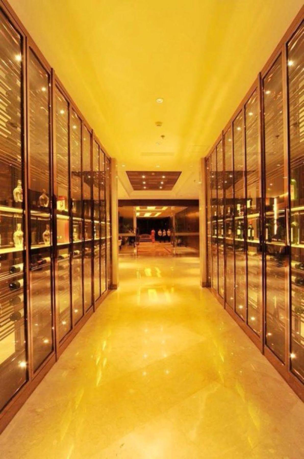 S&N Dalian Hotel Luaran gambar