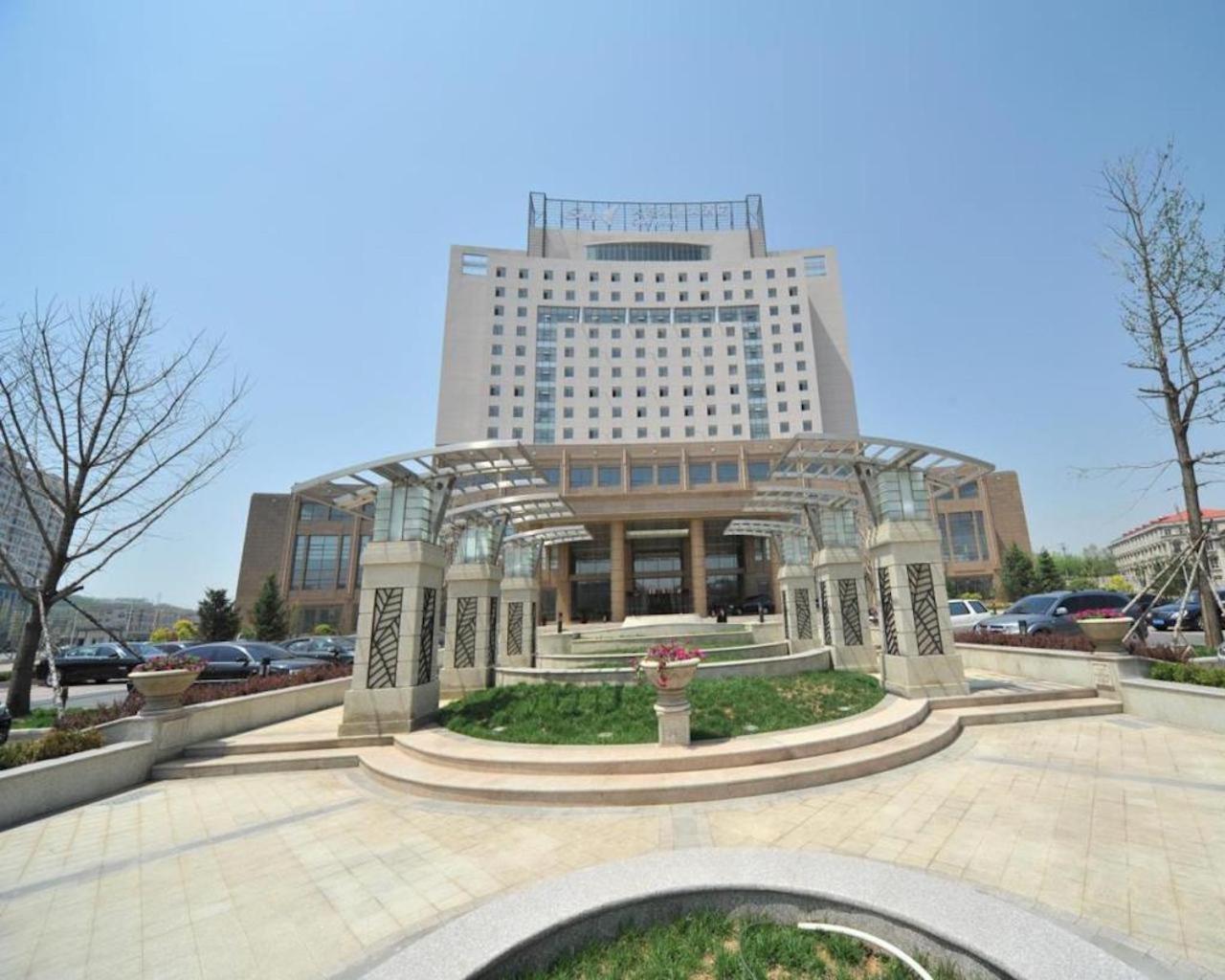 S&N Dalian Hotel Luaran gambar