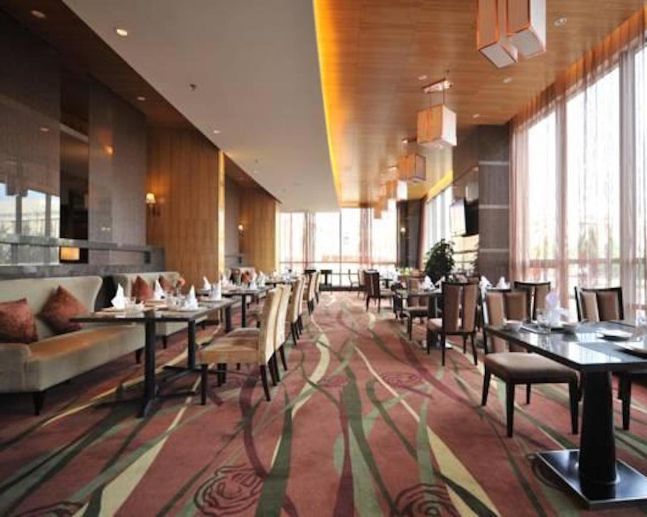 S&N Dalian Hotel Luaran gambar