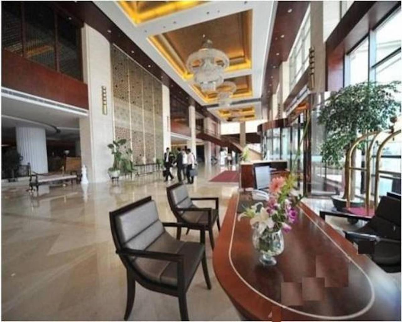 S&N Dalian Hotel Luaran gambar