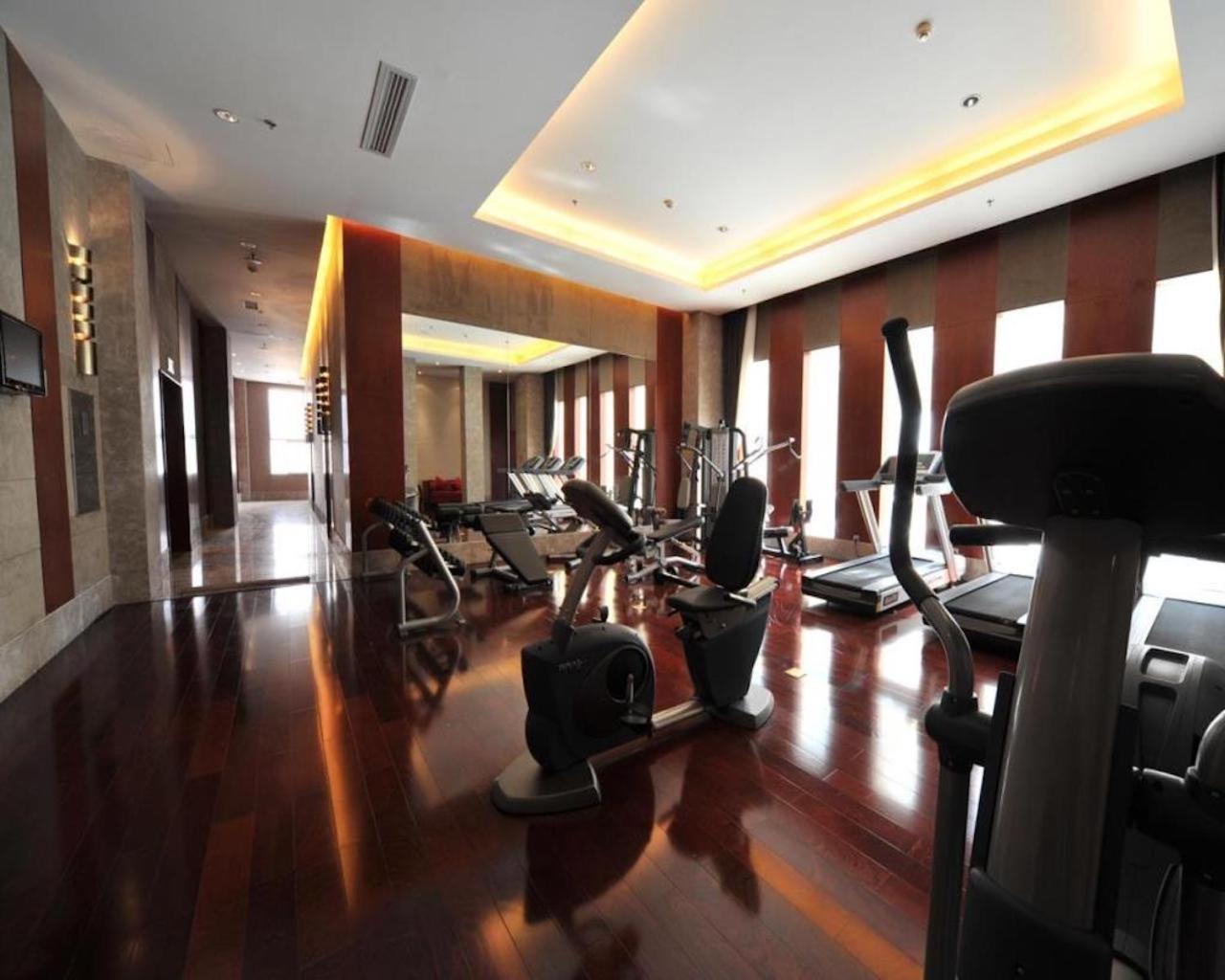 S&N Dalian Hotel Luaran gambar